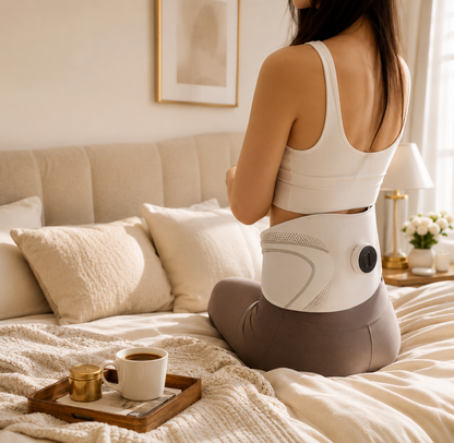 Smart EMS Massage Belt