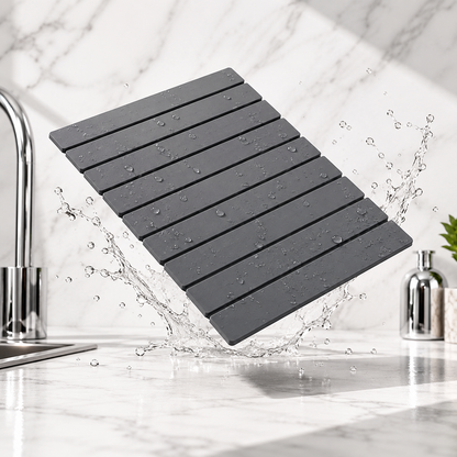 Marble Kitchen Drain Tray Coaster