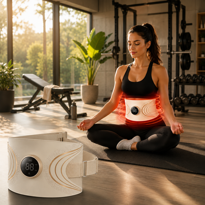 Smart EMS Massage Belt