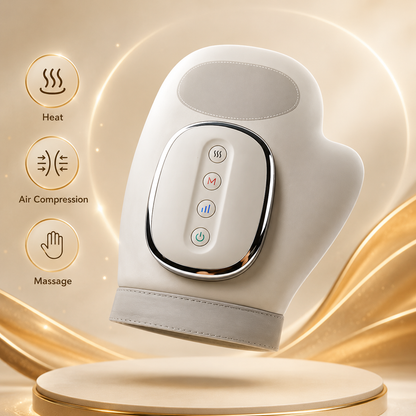 Heated Hand and Wrist Massager