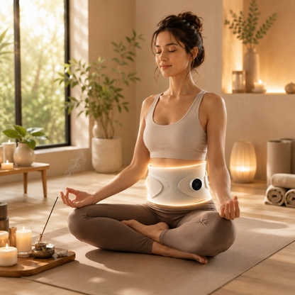 Smart EMS Massage Belt
