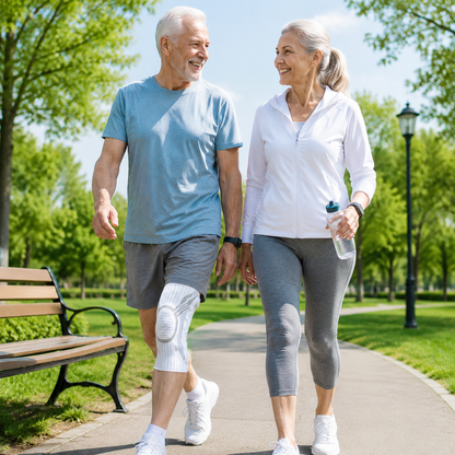 Knee Support Brace for Running