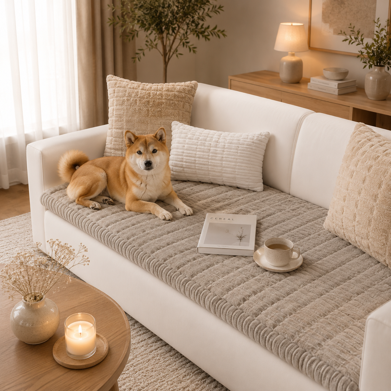 Slip Modern Furniture Protector