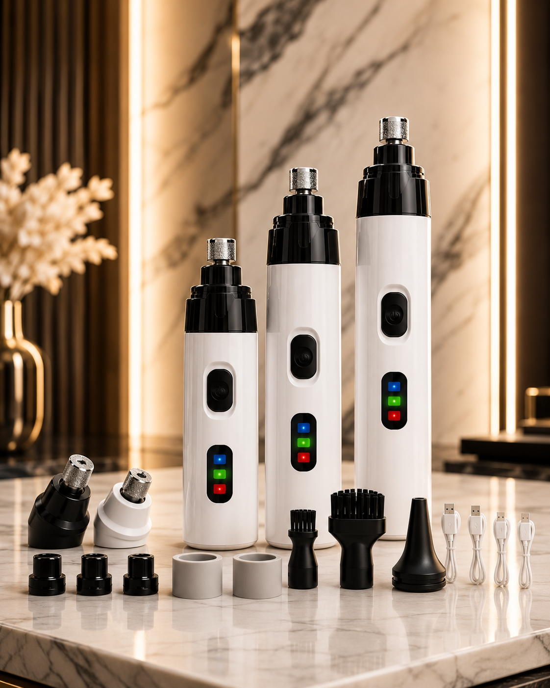 Electric Nail Trimmer for Dogs and Cats