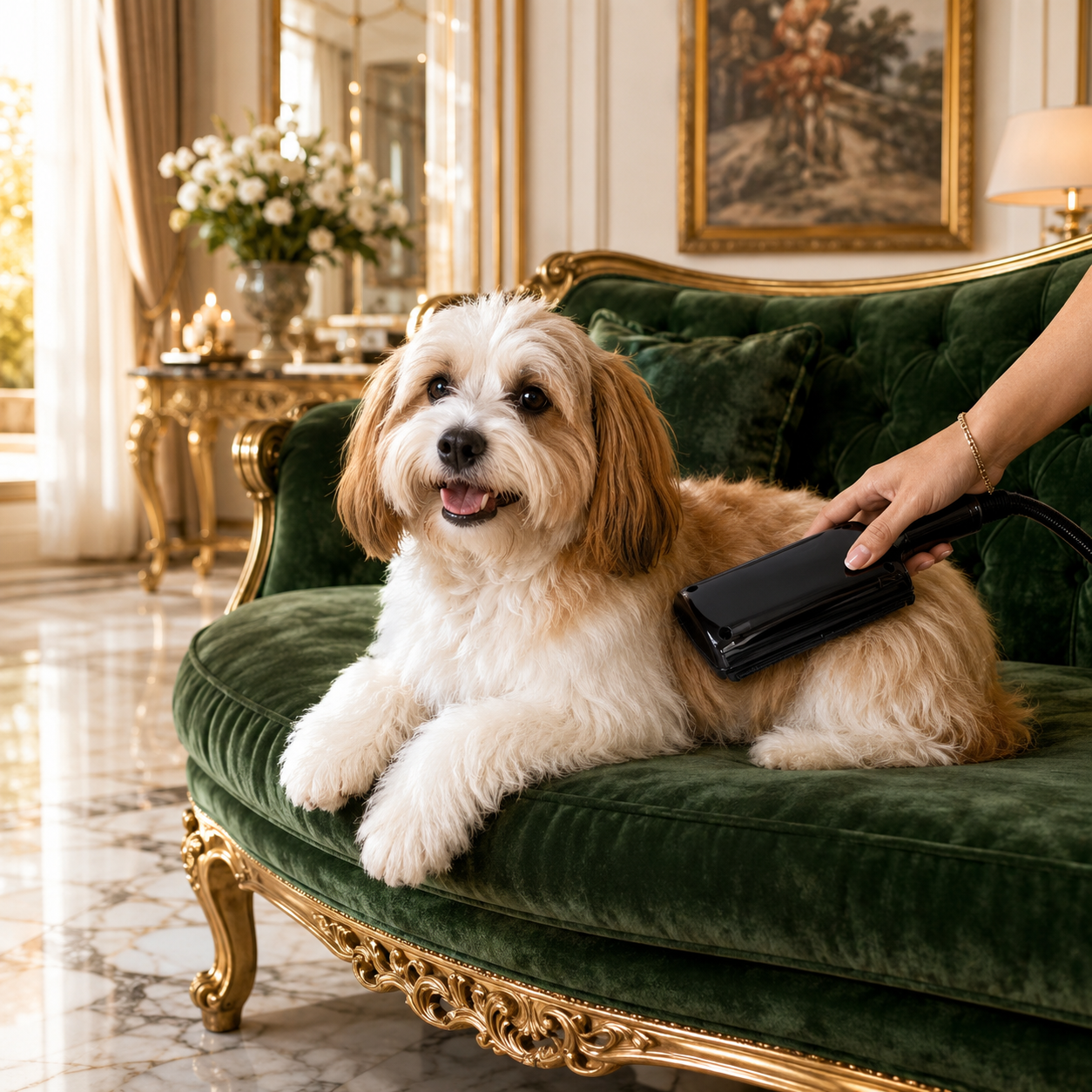 Abouty Pet Grooming Comb