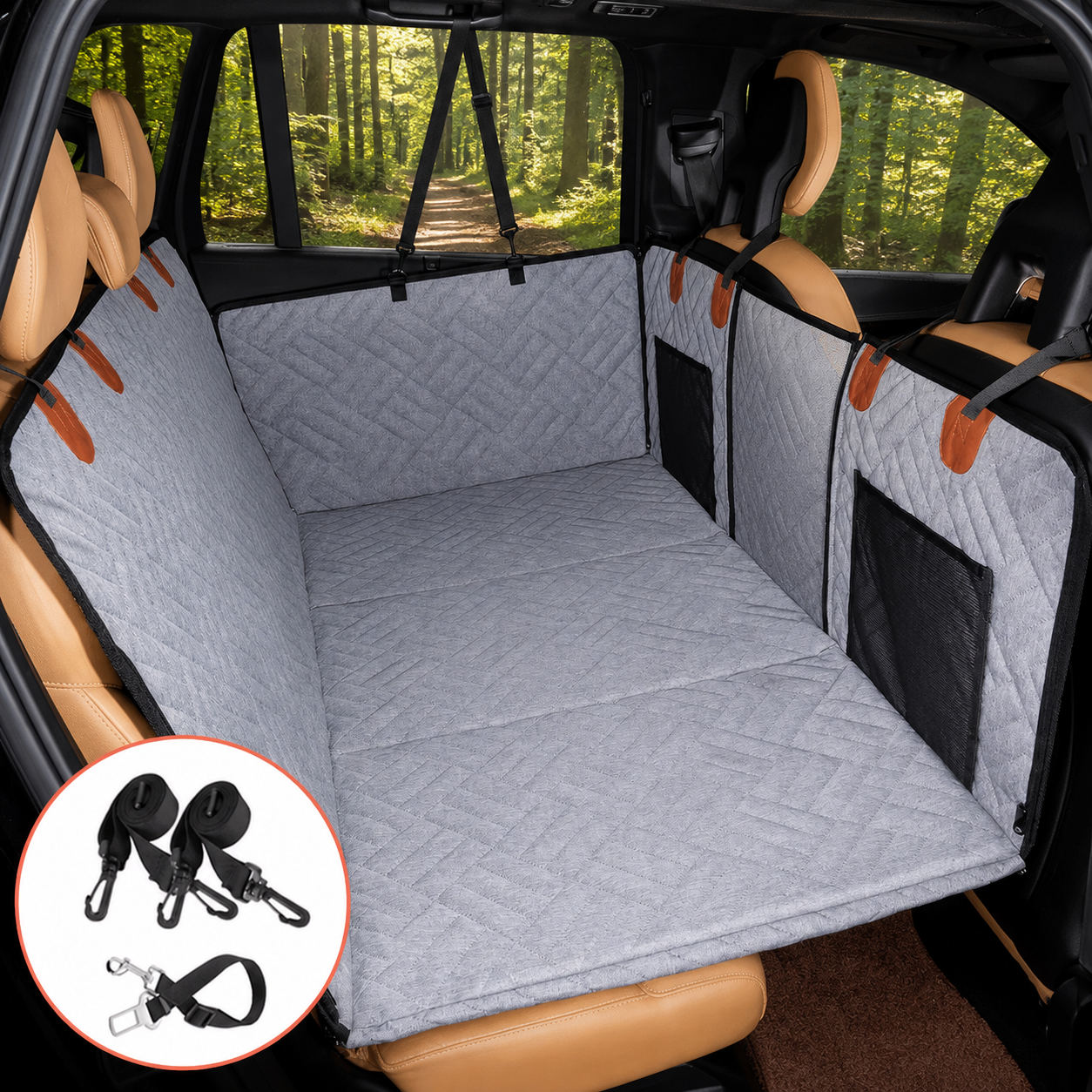 Abouty Oxford Cloth Waterproof Car Pet