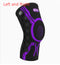 Black purple set