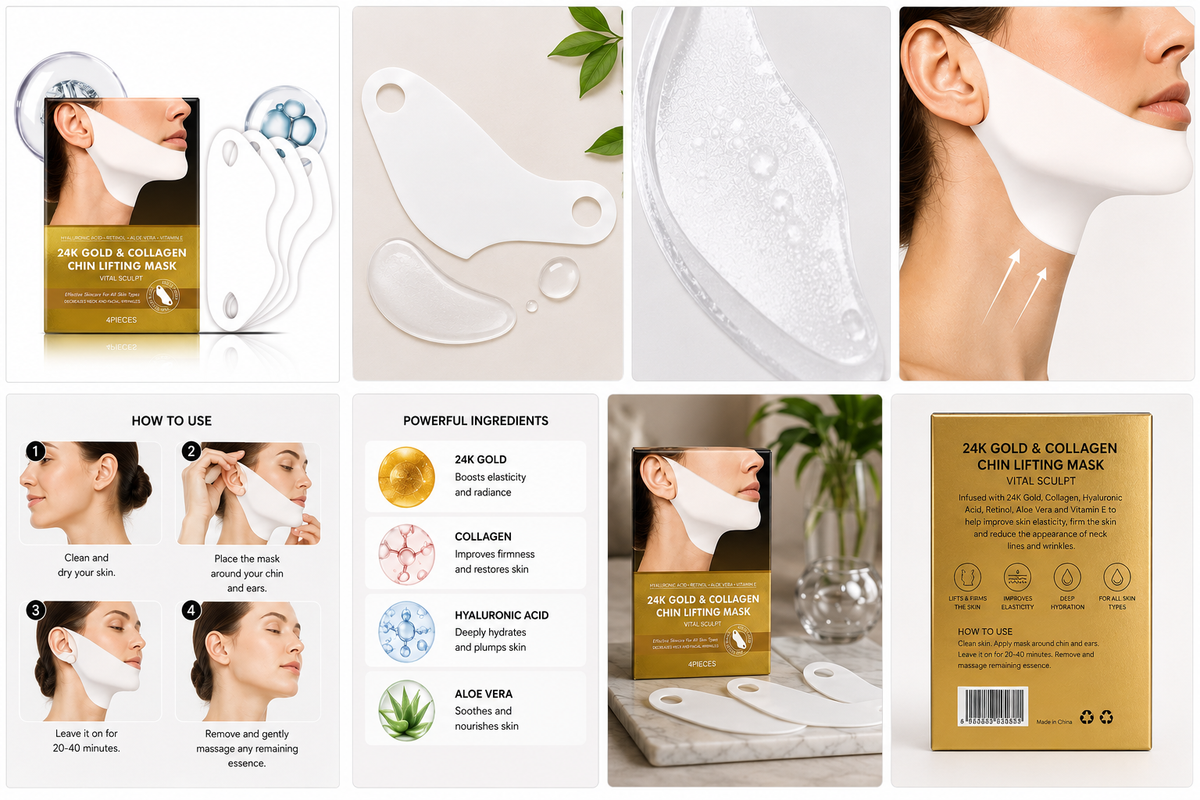 Skin Hydrating Face Mask
