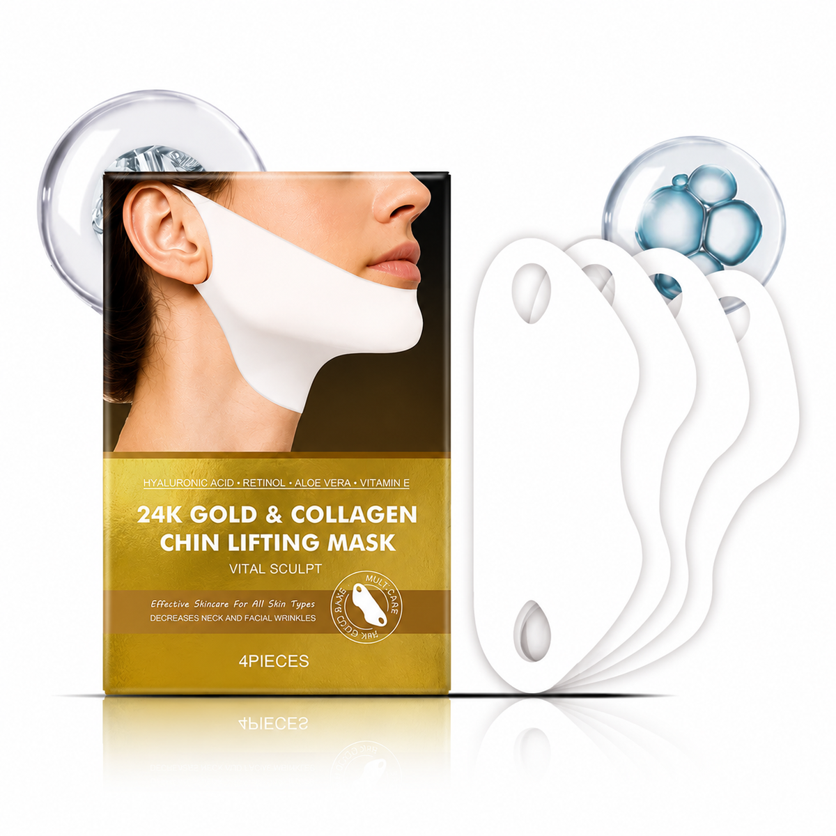 Skin Hydrating Face Mask